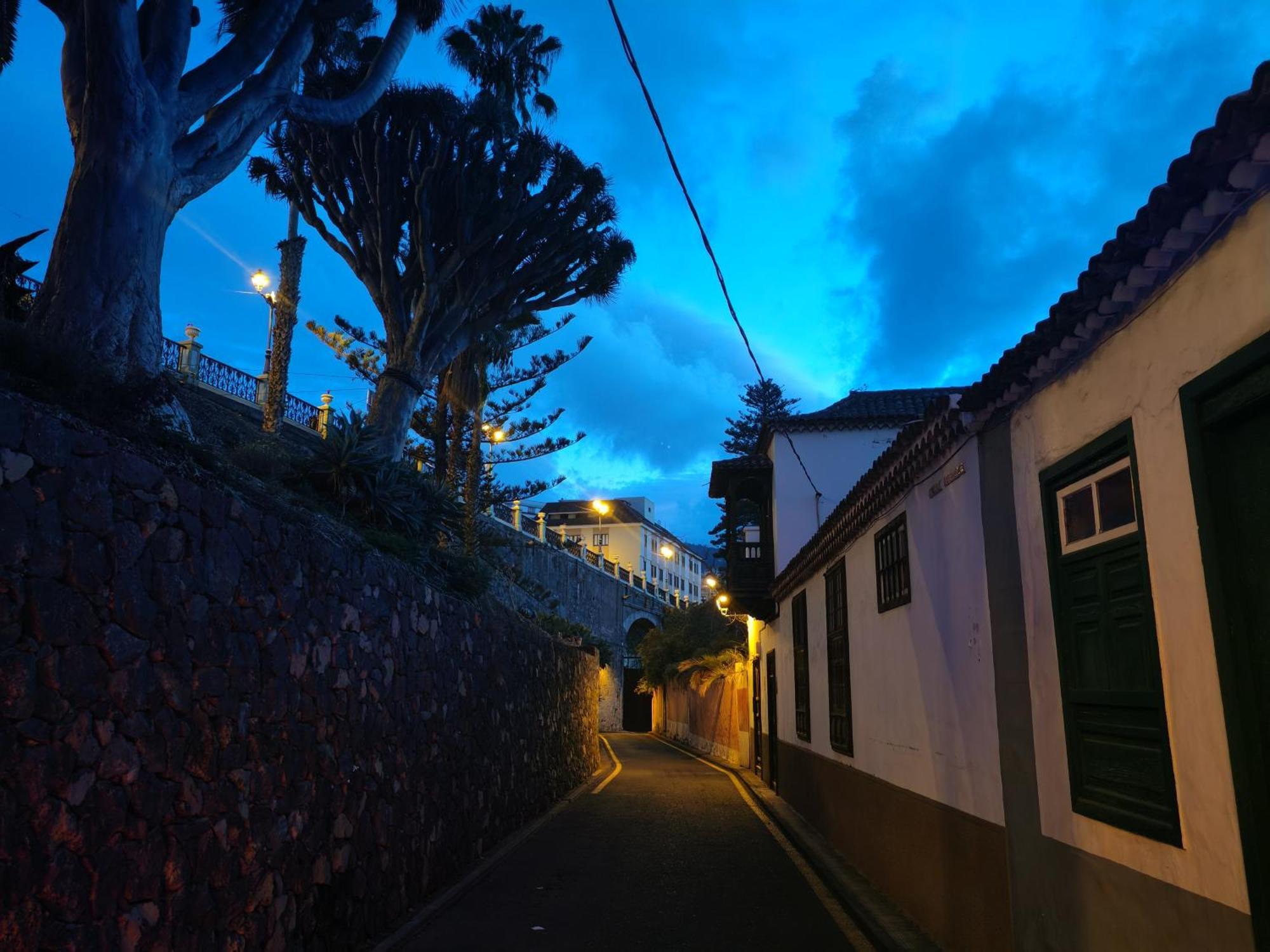 Casa Rosales Apartment La Orotava Exterior photo